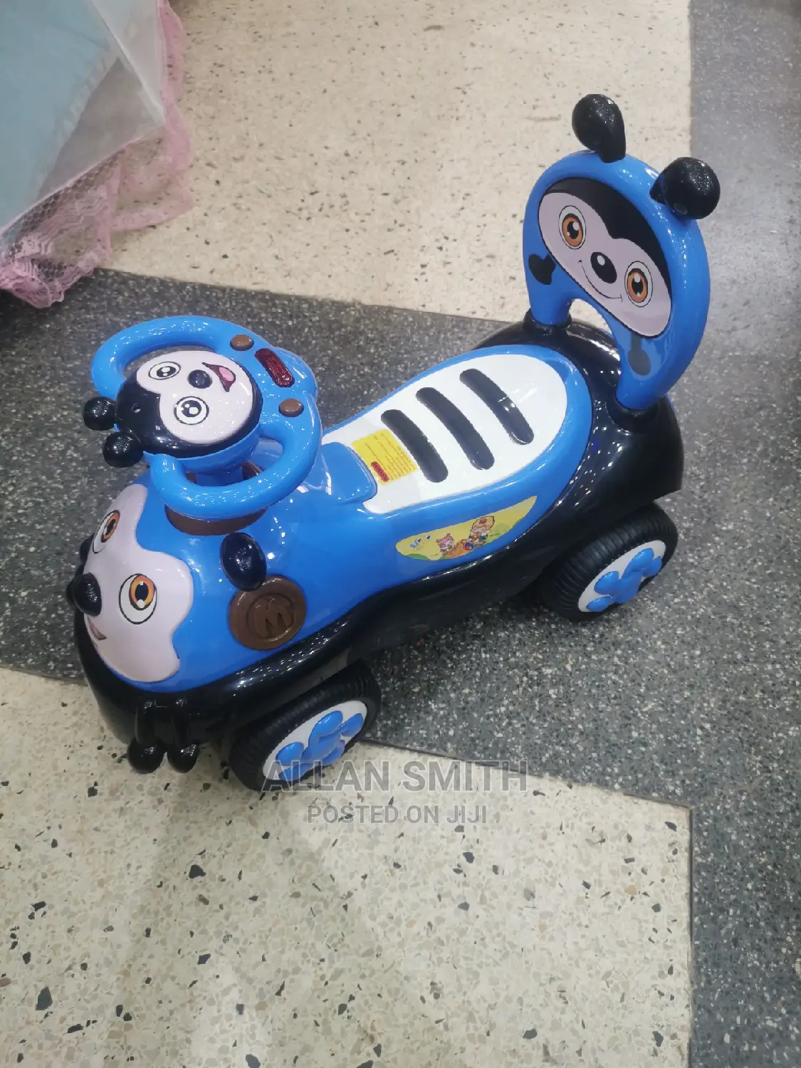 Kids Toy Cars