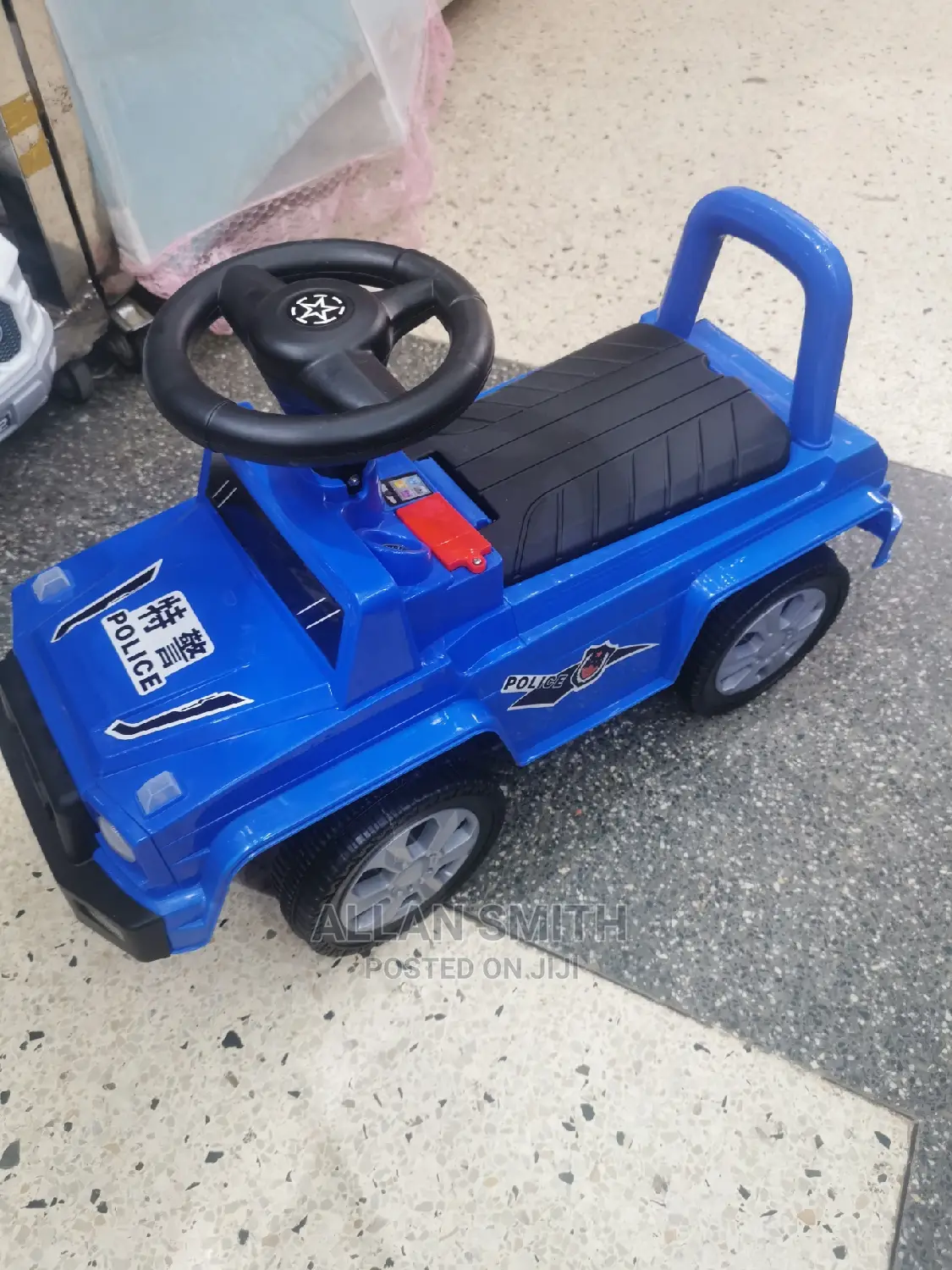 Kids Toy Cars
