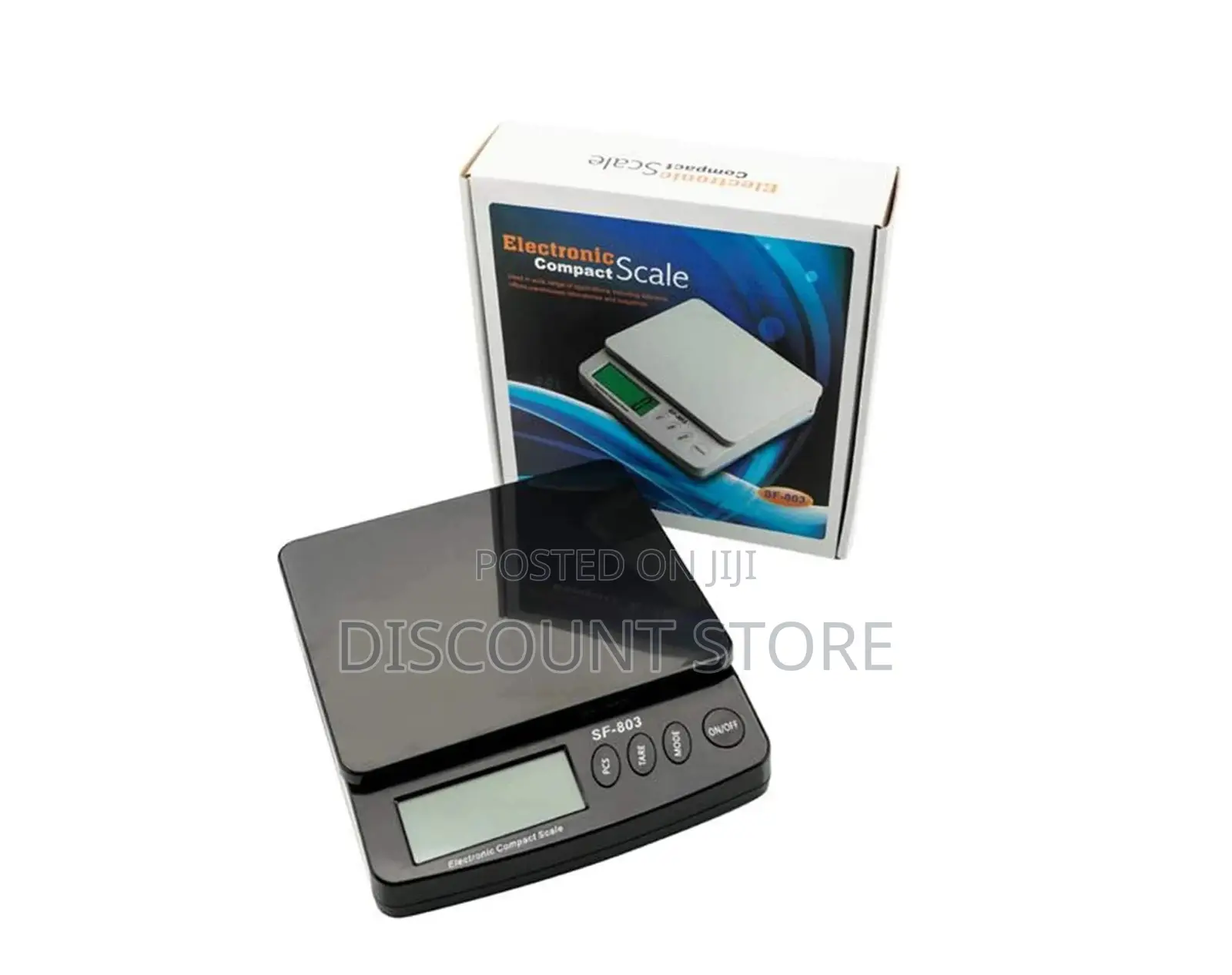 Original Electronic Tabletop Compact Scales.