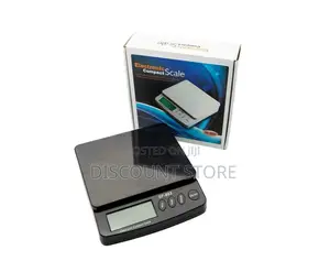 Original Electronic Tabletop Compact Scales.