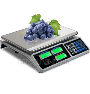 Electronic Commercial Digital Computing Scales.