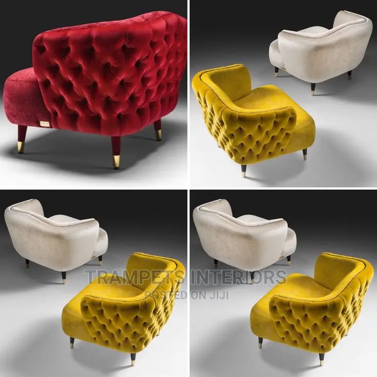 Comfort Single Seat Sofa Call