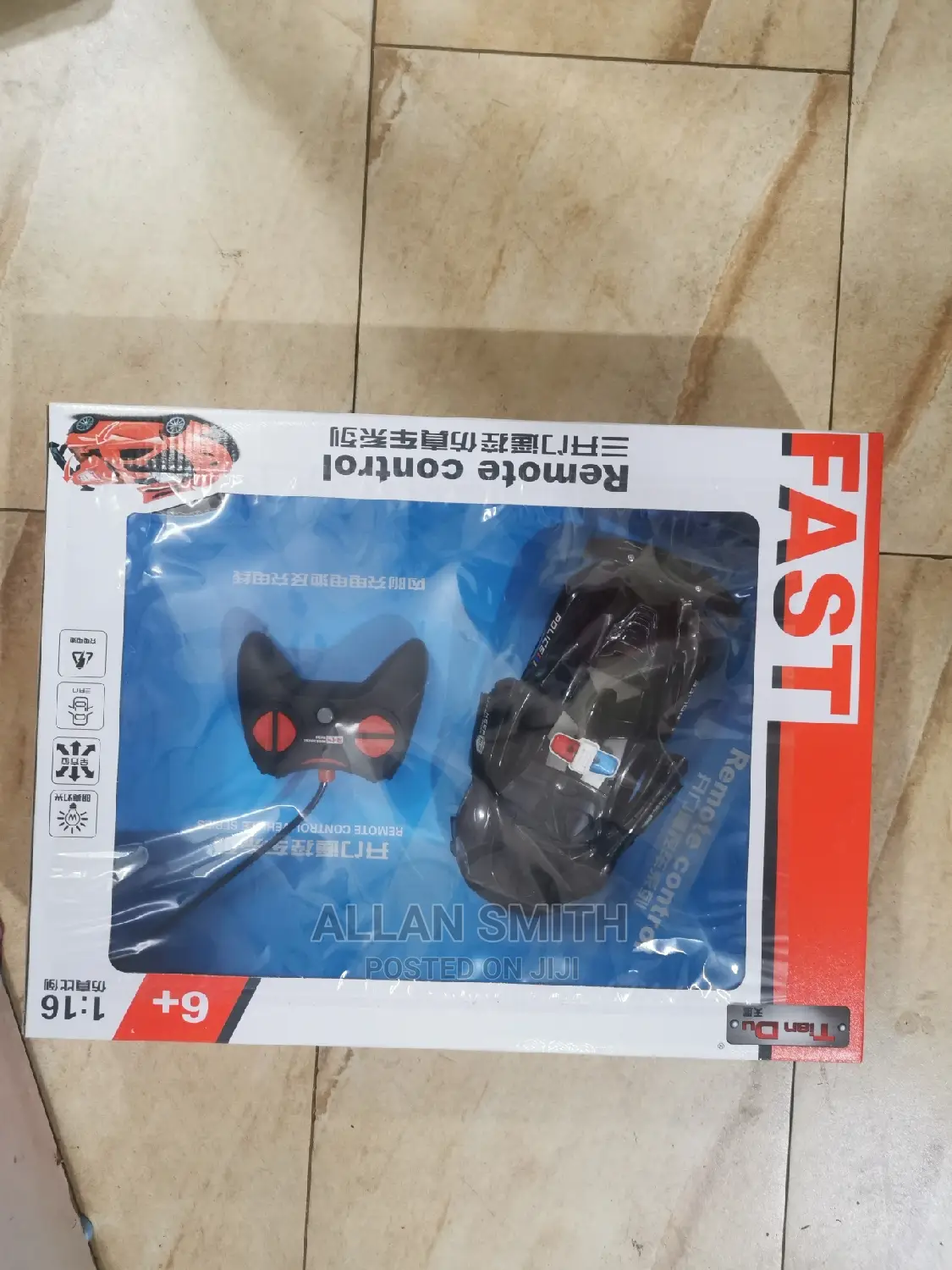 Kids Remote Cars