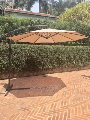 Photo - Compound and Garden Parasol Umbrellas