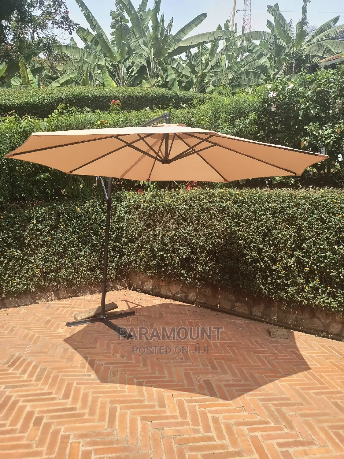 Parasols Garden Umbrella (3 Metres Wide)