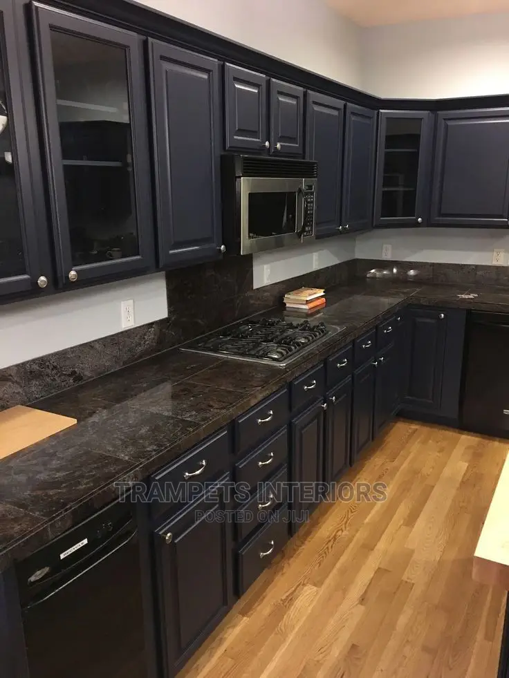 Elegant Kitchen Cabinets Made on Order Call