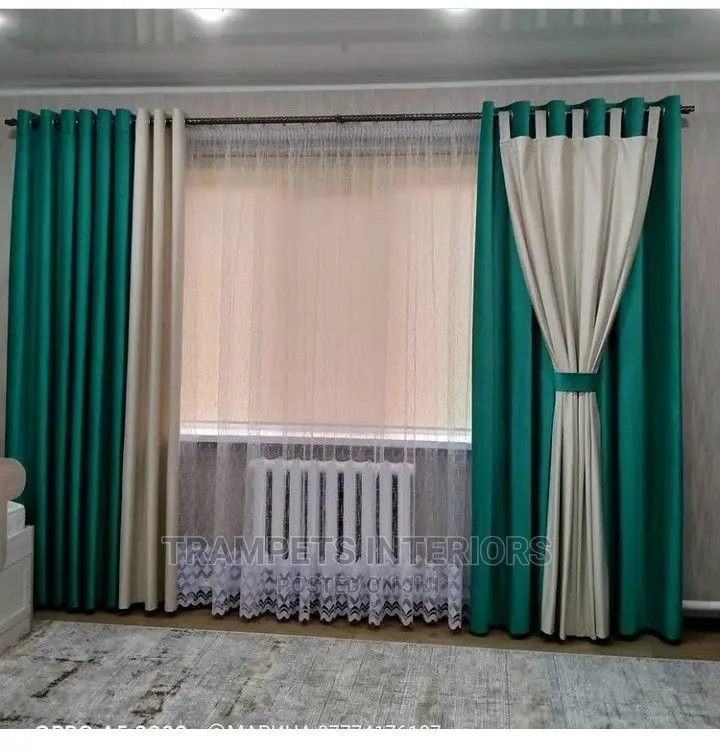 Curtain Experts Call