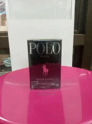 Polo Black Ralph Lauren Perfume