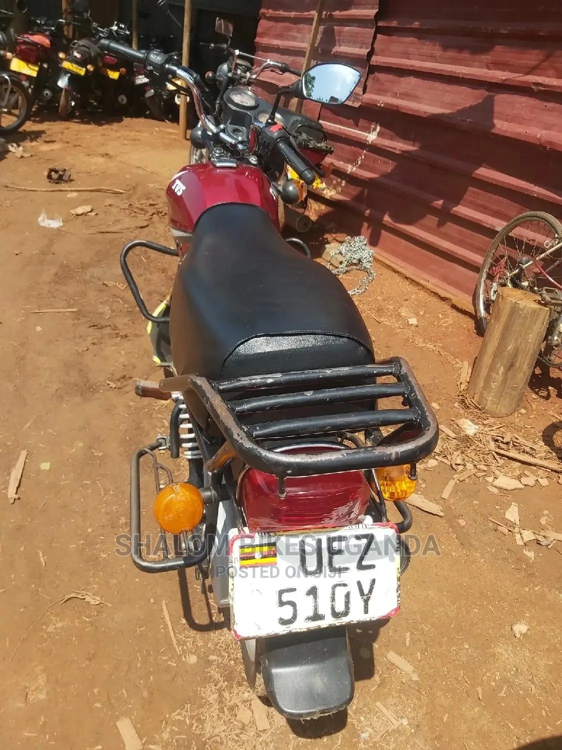 TVS Apache 160 4V 2020 Gold