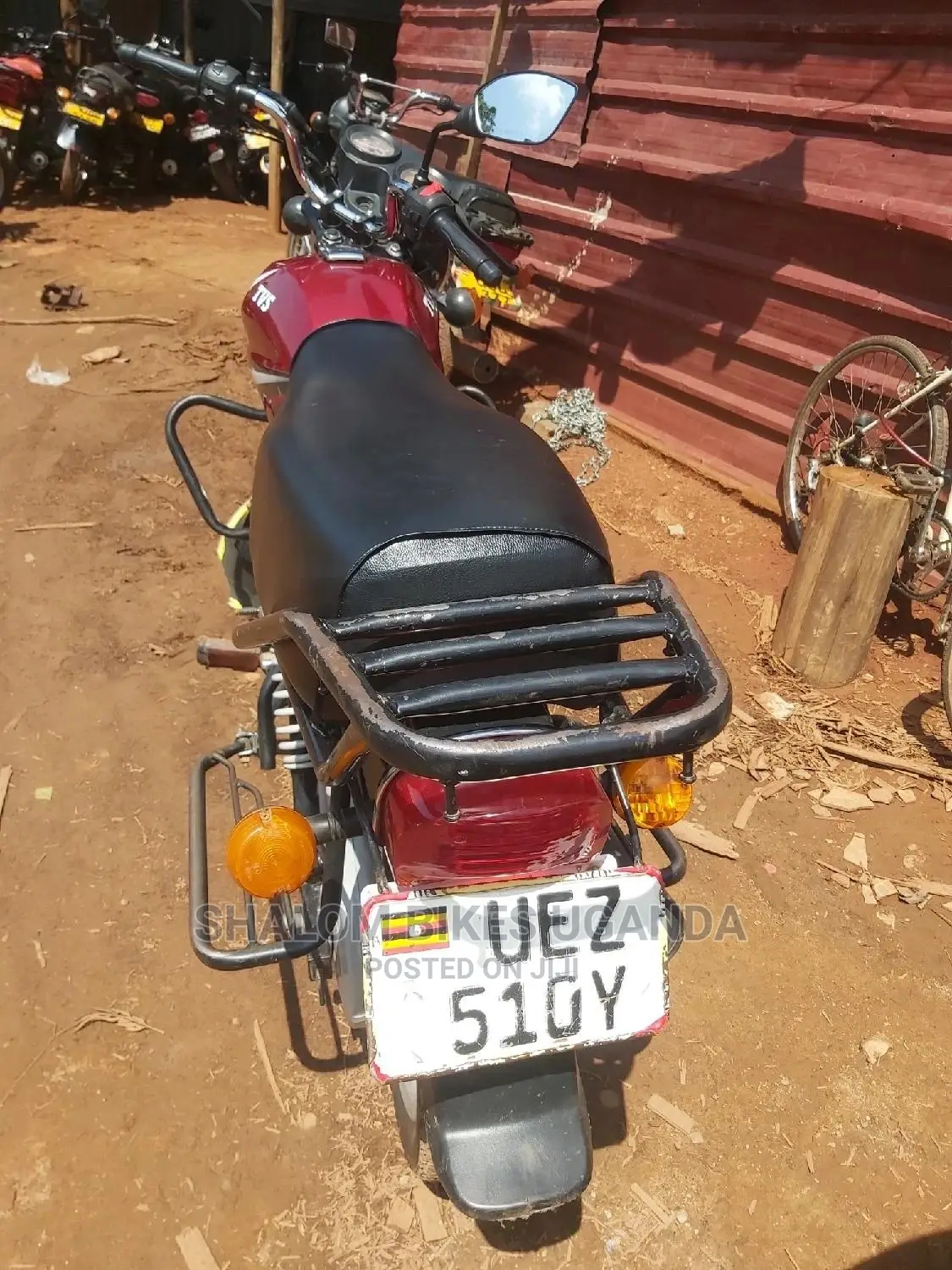 TVS Apache 160 4V 2020 Gold