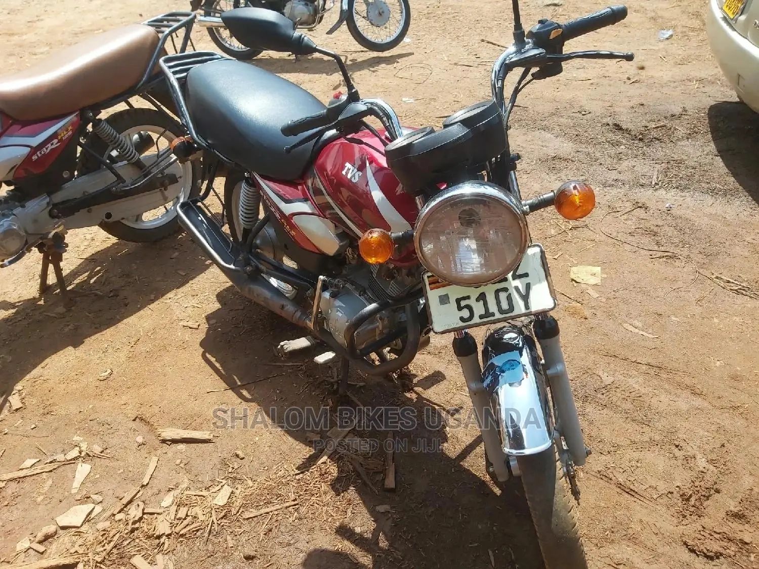 TVS Apache 160 4V 2020 Gold