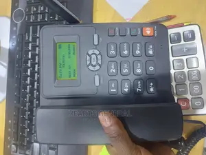 Home/Office Landline Phone (Dual Sim Card)