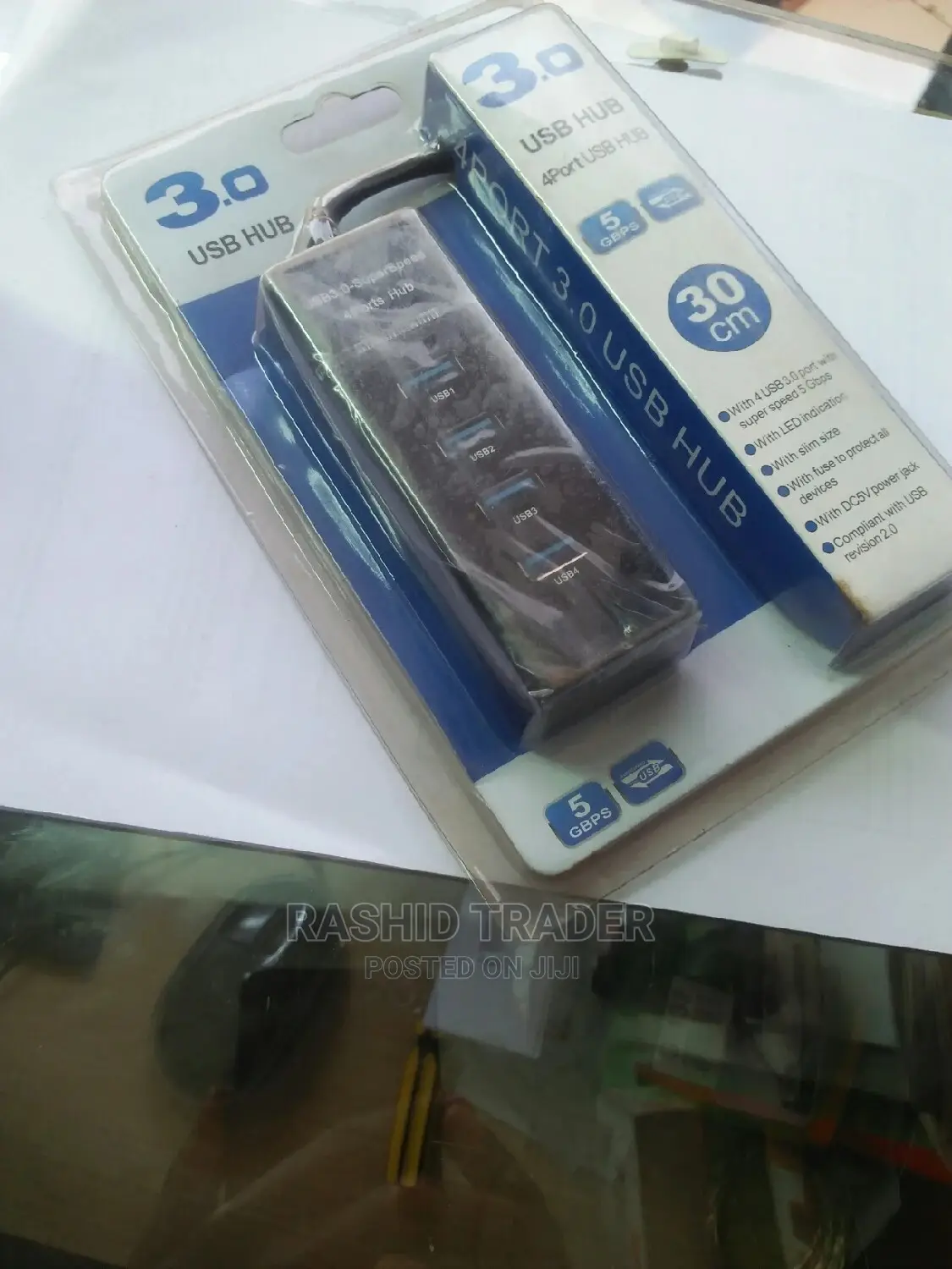 Usb Hub 4pot 3.0