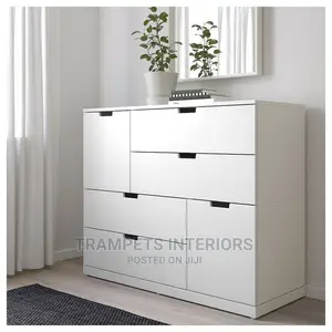 White Chest Drawers