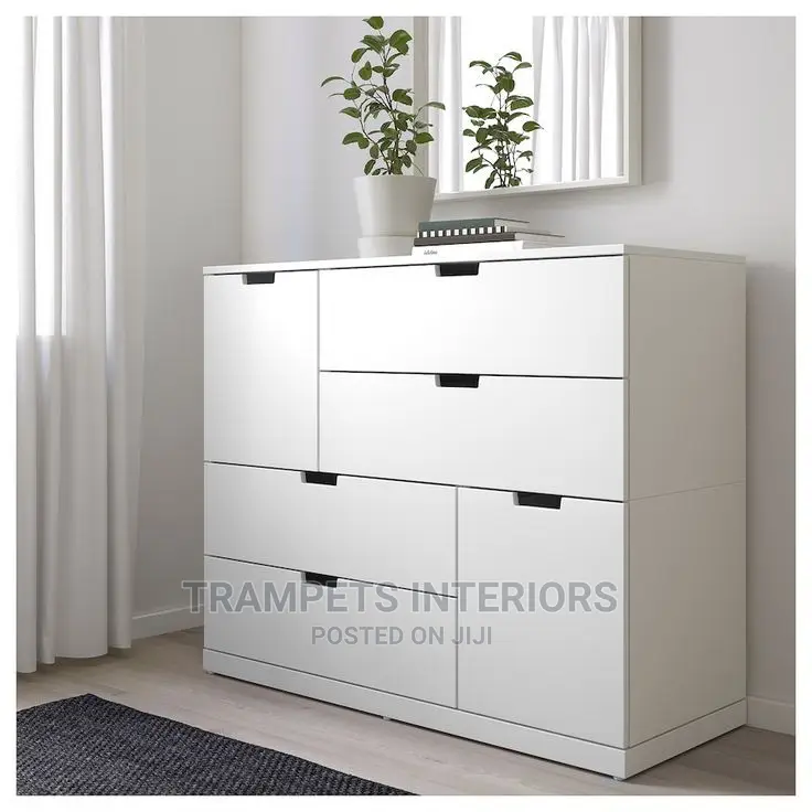White Chest Drawers