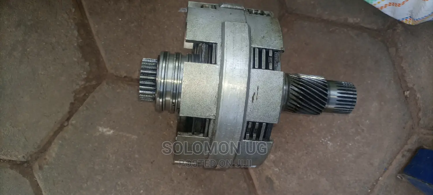 Centre Clutch for Toyota Noah