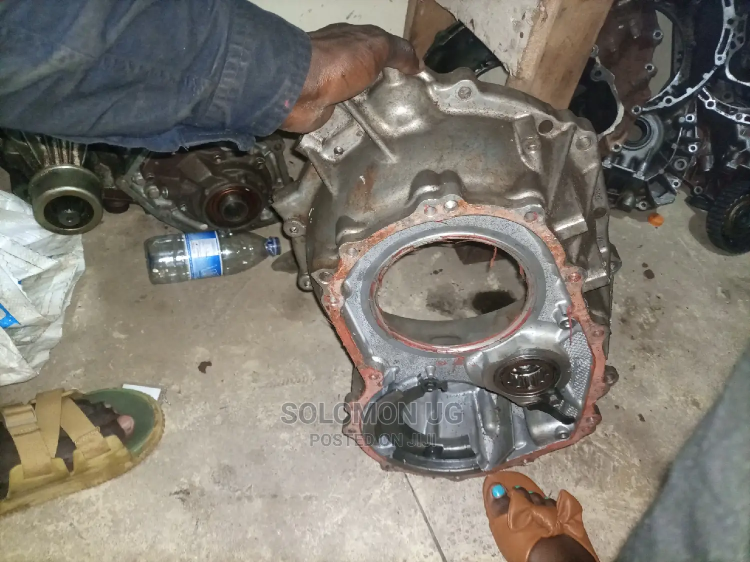 Gearbox Bell Hausing for All Types