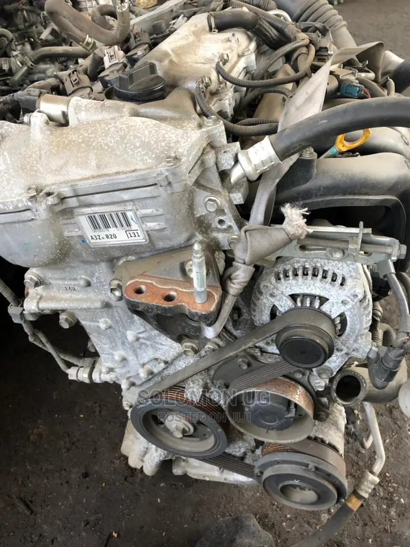 All Types of Engines Are Available