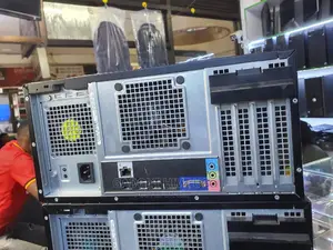 Desktop Computer Dell 4GB Intel Core I5 500GB