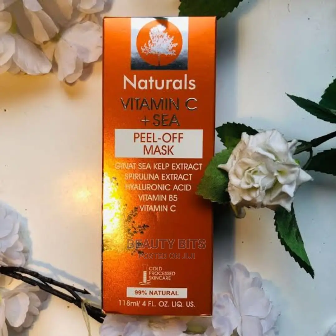 Vitamin C Peel Off Mask