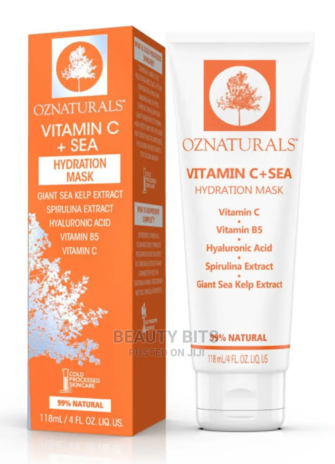 Vitamin C Peel Off Mask