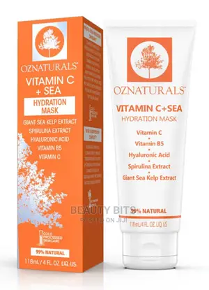 Vitamin C Peel Off Mask