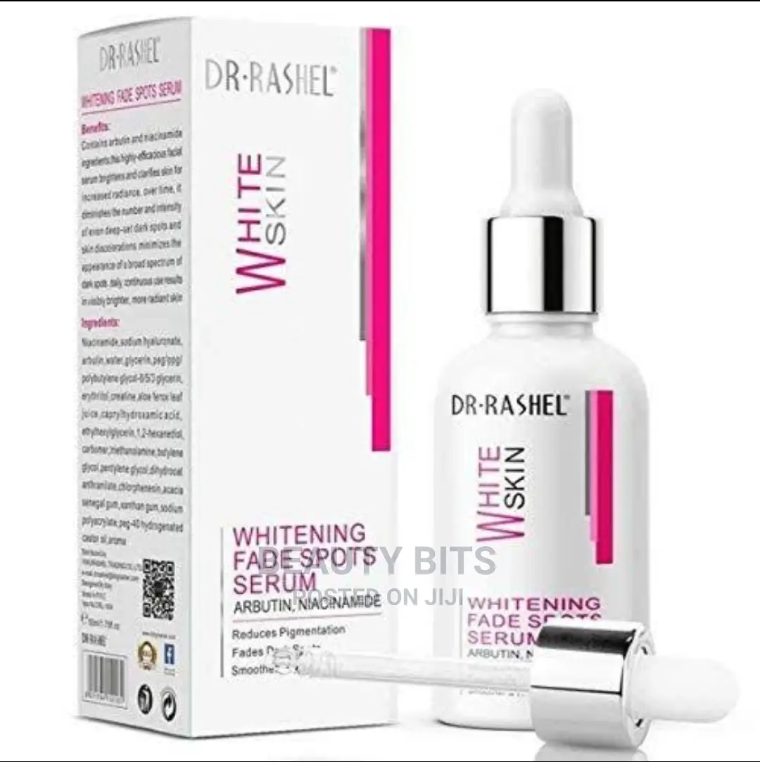 Whitening Fade Spot Serum