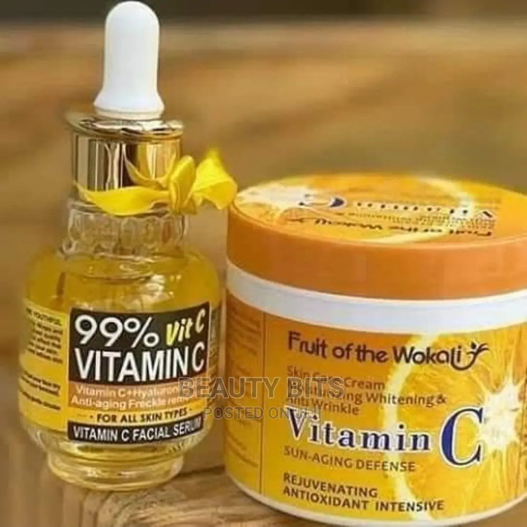 Vitamin C Cream