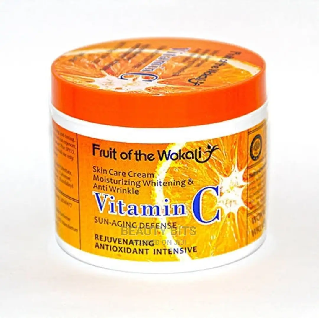 Vitamin C Cream
