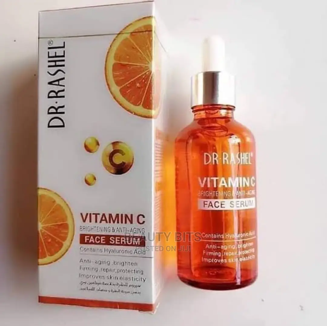 Dr. Rashel Vitamin C Serum