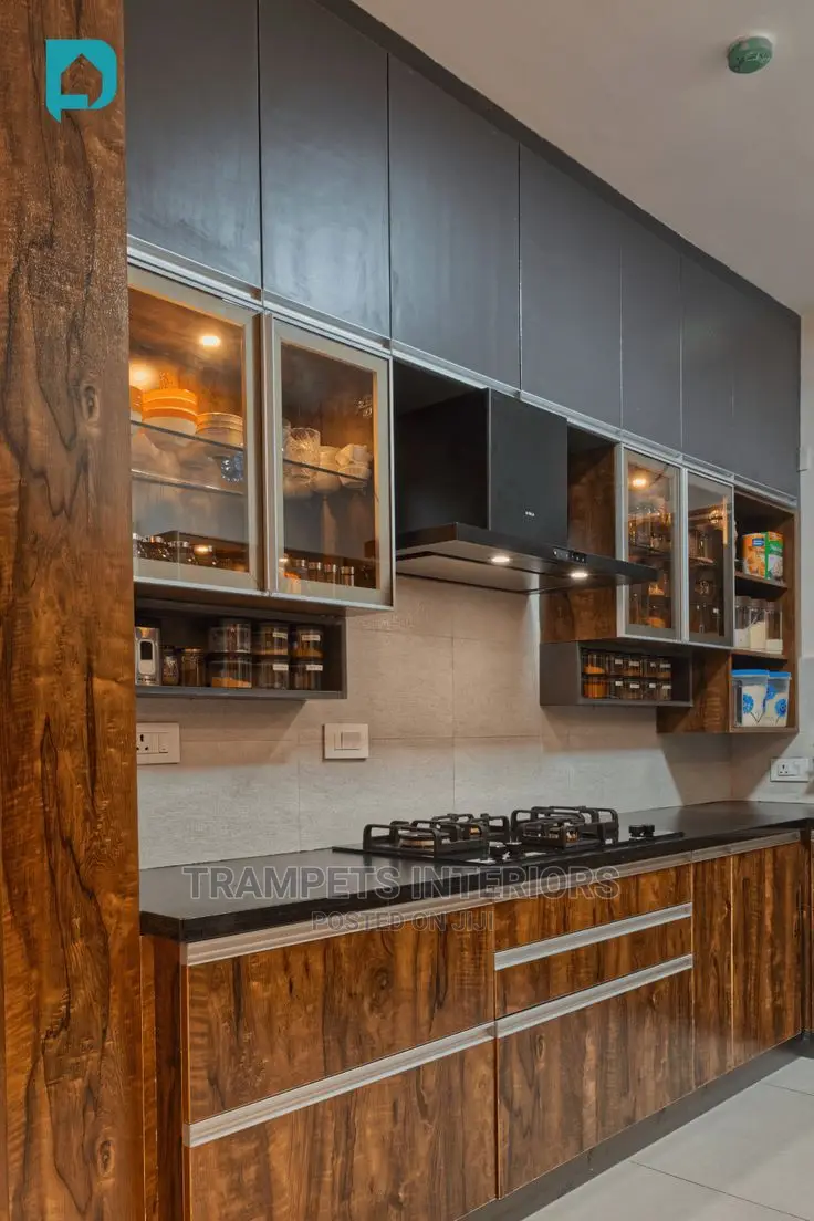 Kitchen Cabinet Made on Order Call