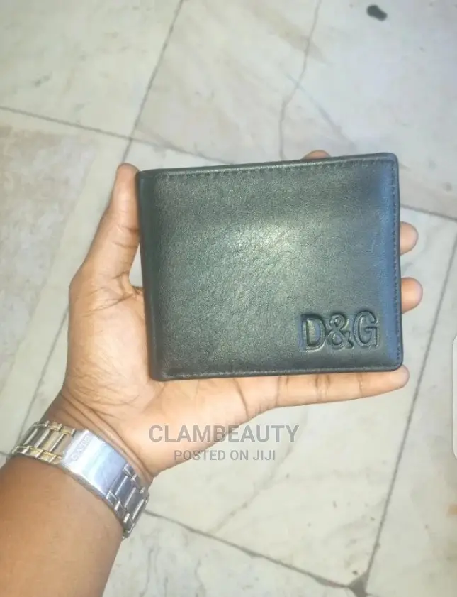 Dolce and Gabanna Men's Wallet