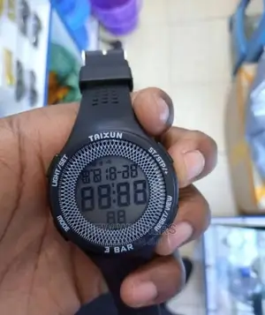 Taxinum Digital Watch