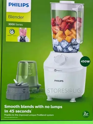Original Philips 3000 1.9L Blenders || 450w || HR_2041/10