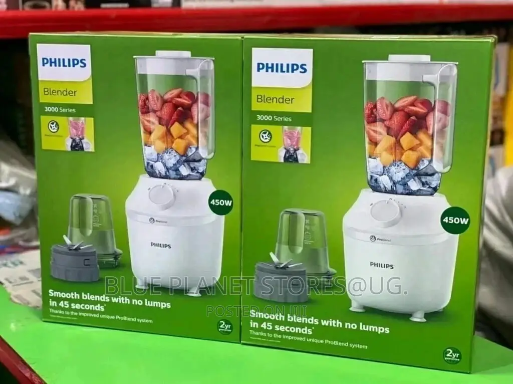 Original Philips 3000 1.9L Blenders || 450w || HR_2041/10