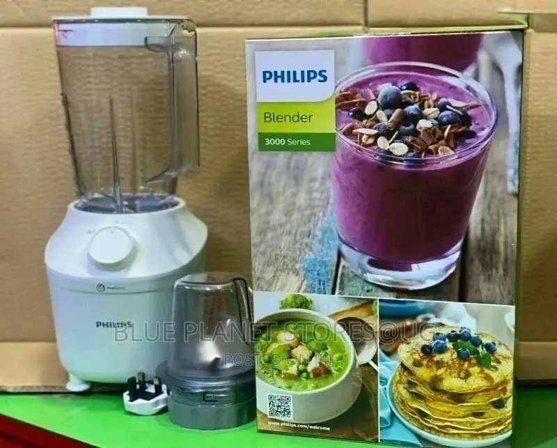 Original Philips 3000 1.9L Blenders || 450w || HR_2041/10