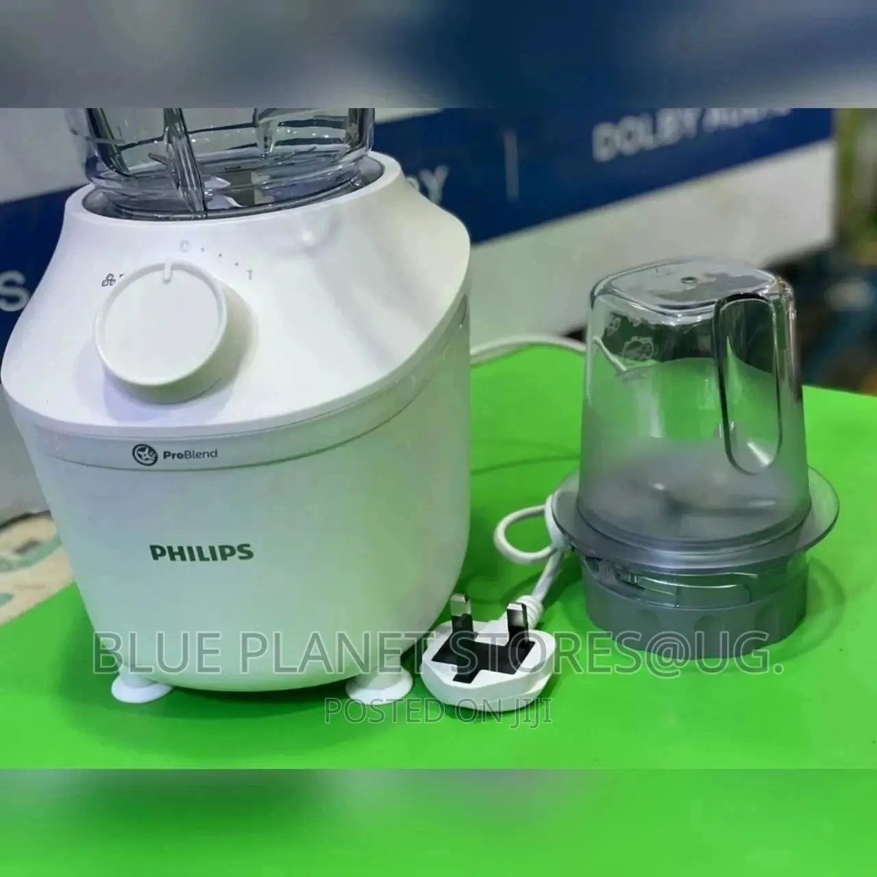Original Philips 3000 1.9L Blenders || 450w || HR_2041/10