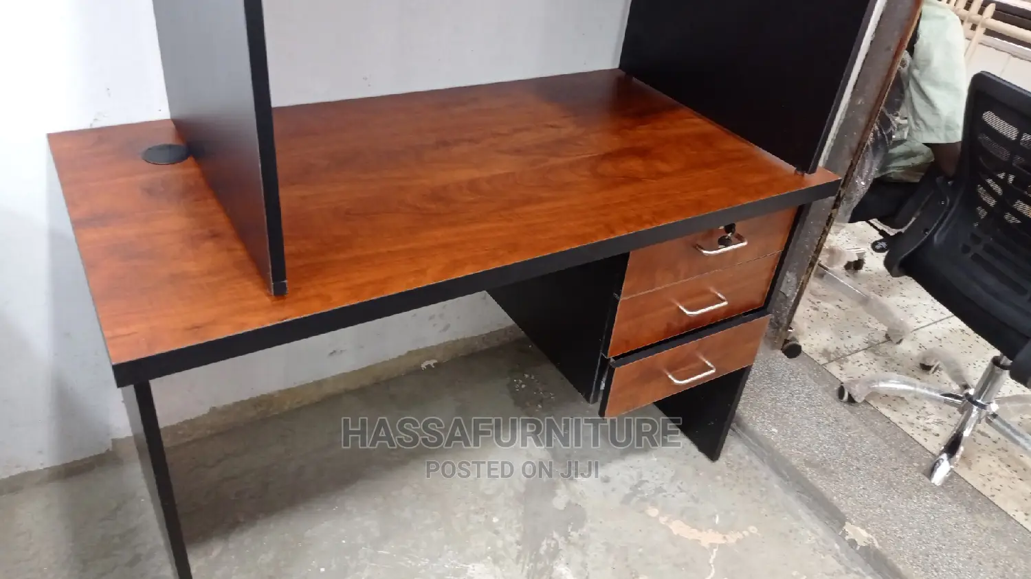 Secretary Desk Size 120cm