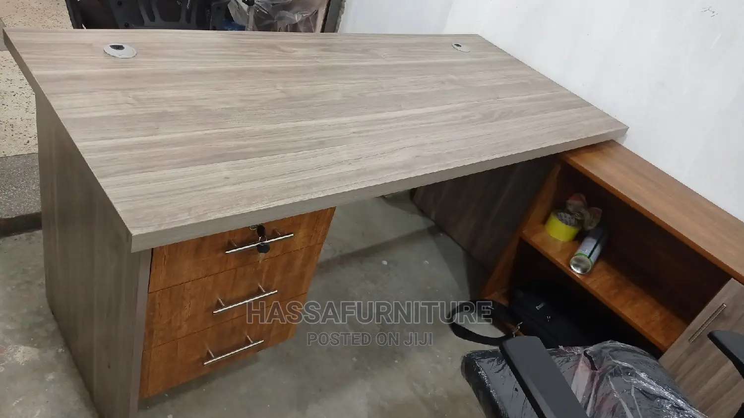 Executive Director Desk Size 180cm