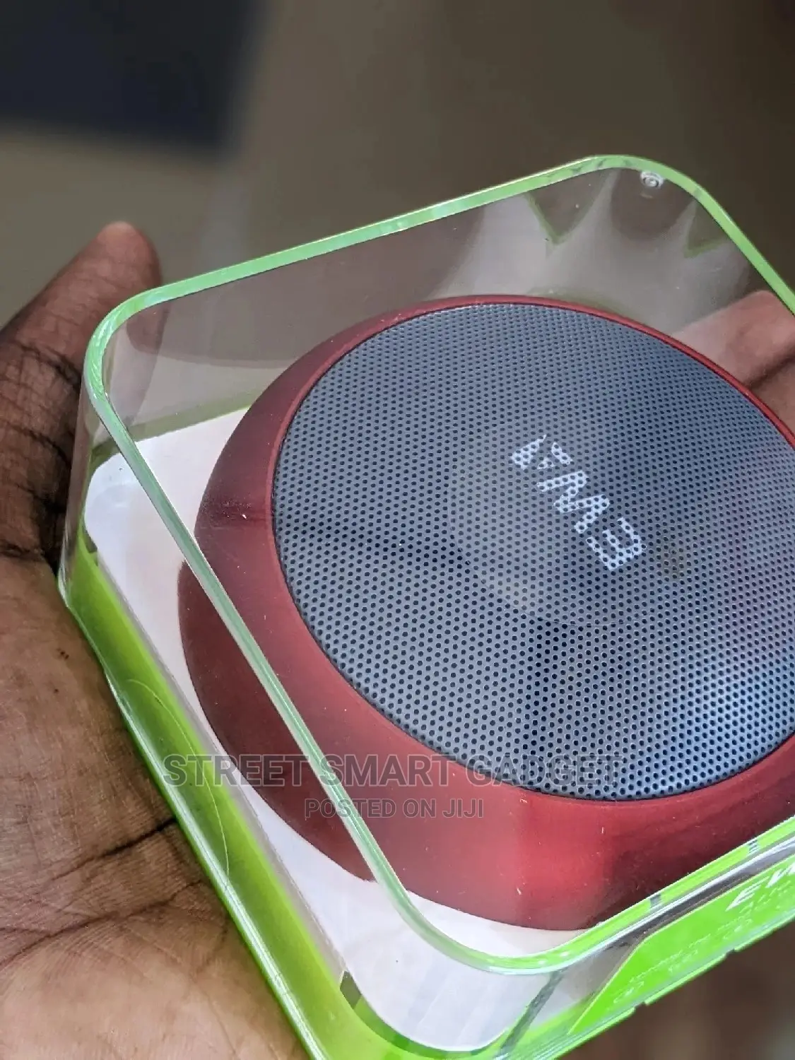 EWA A110 Metallic Plaited Speaker