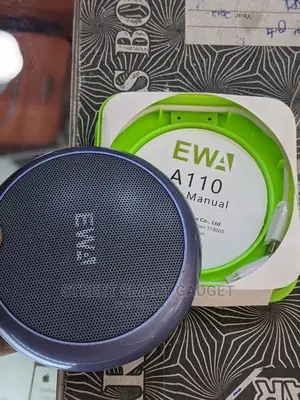 EWA A110 Metallic Plaited Speaker