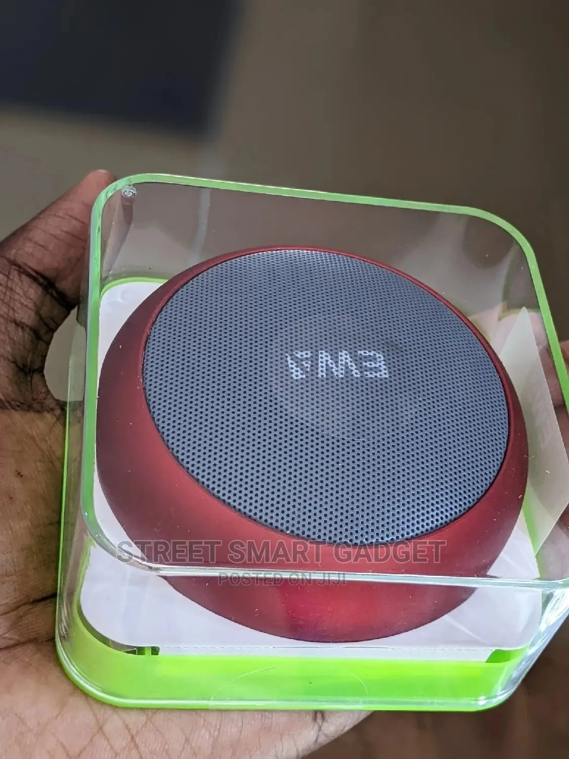 EWA A110 Metallic Plaited Speaker