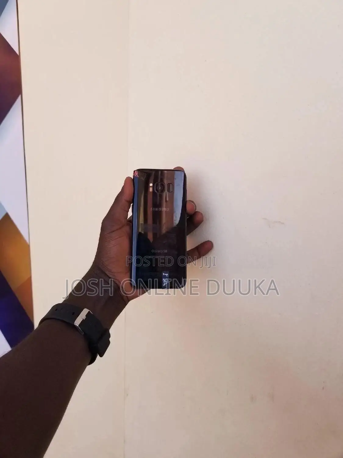 Samsung Galaxy S8 64 GB Black