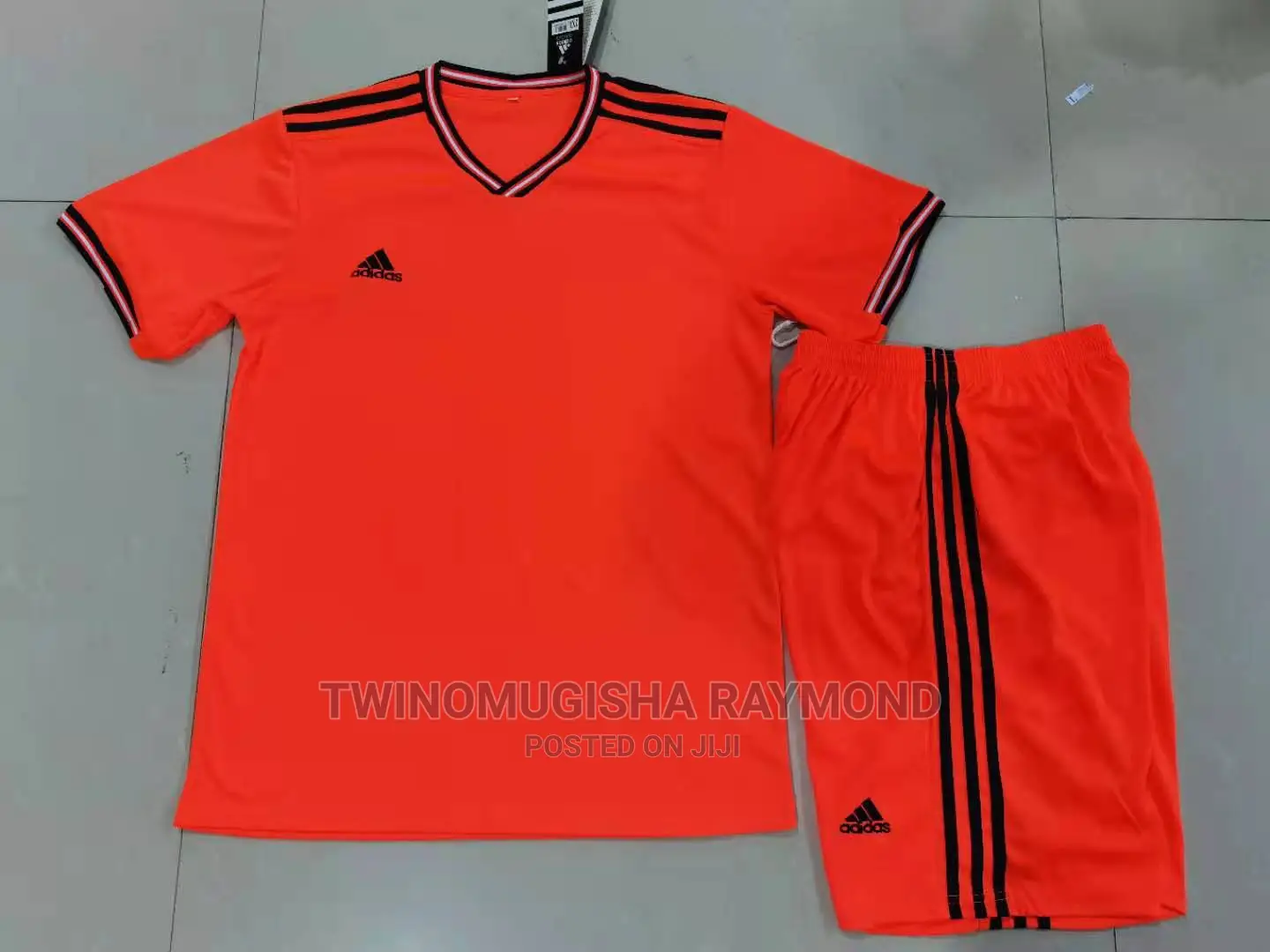 Soccer Jersy