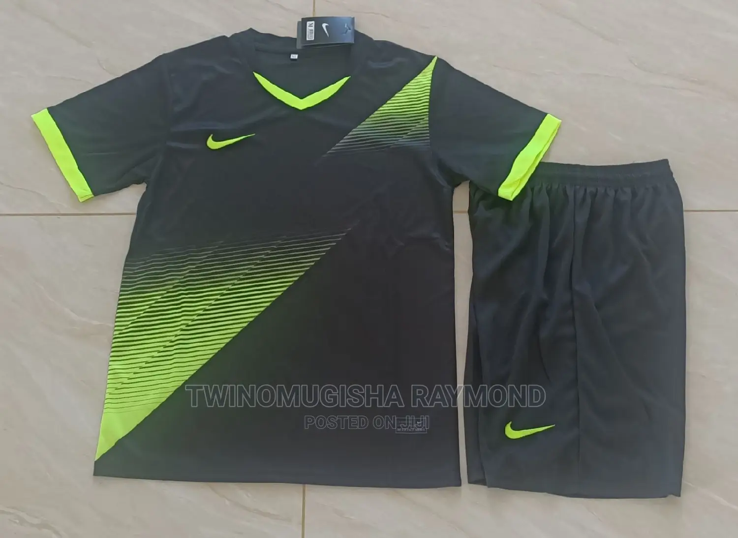 Soccer Jersy