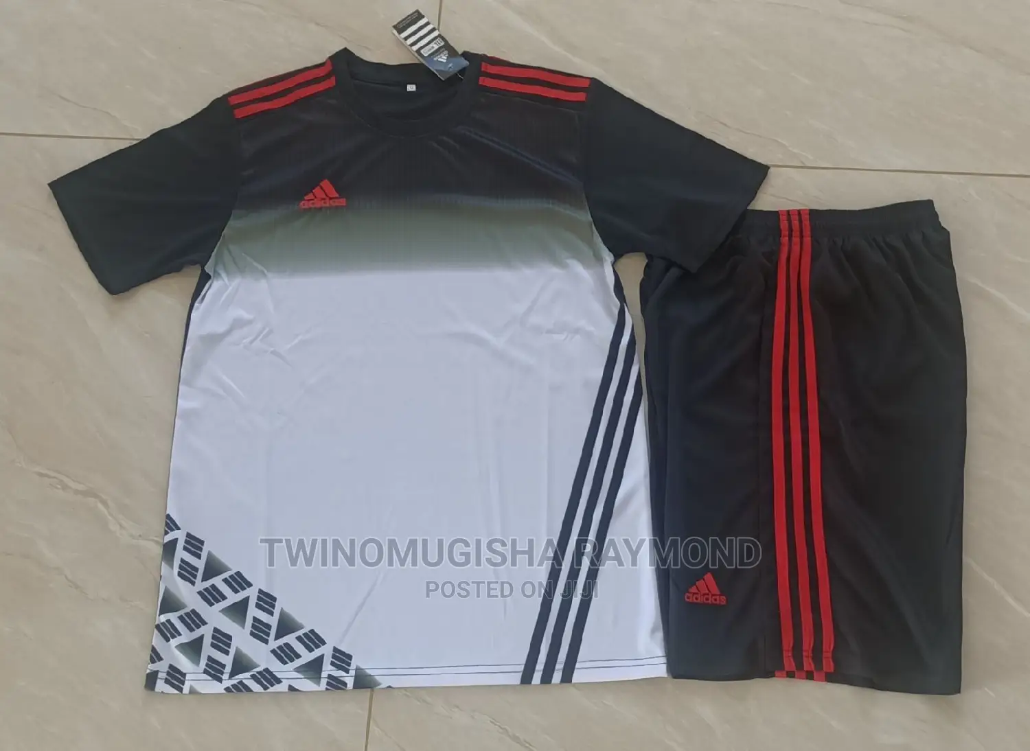 Soccer Uniform Set