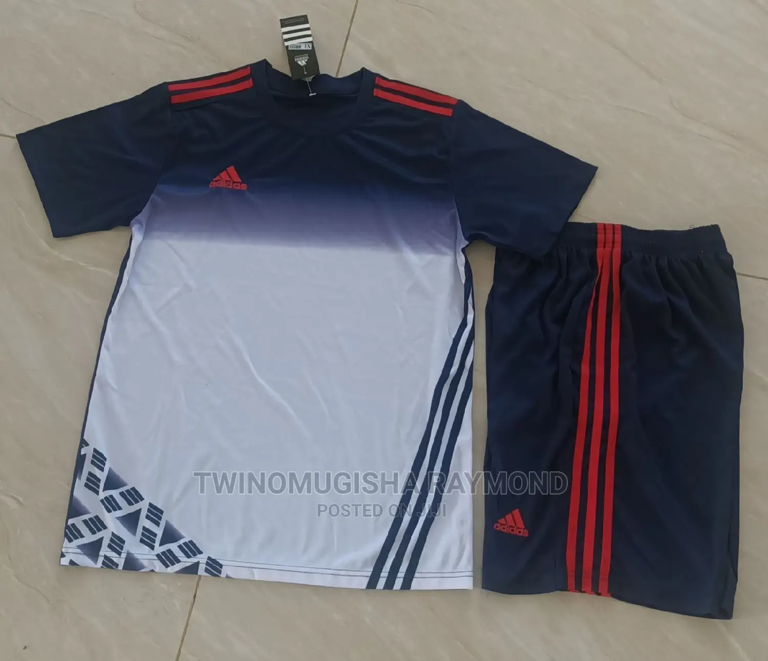 Soccer Uniform Set