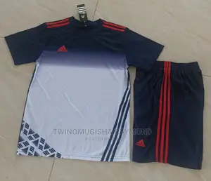 Soccer Uniform Set