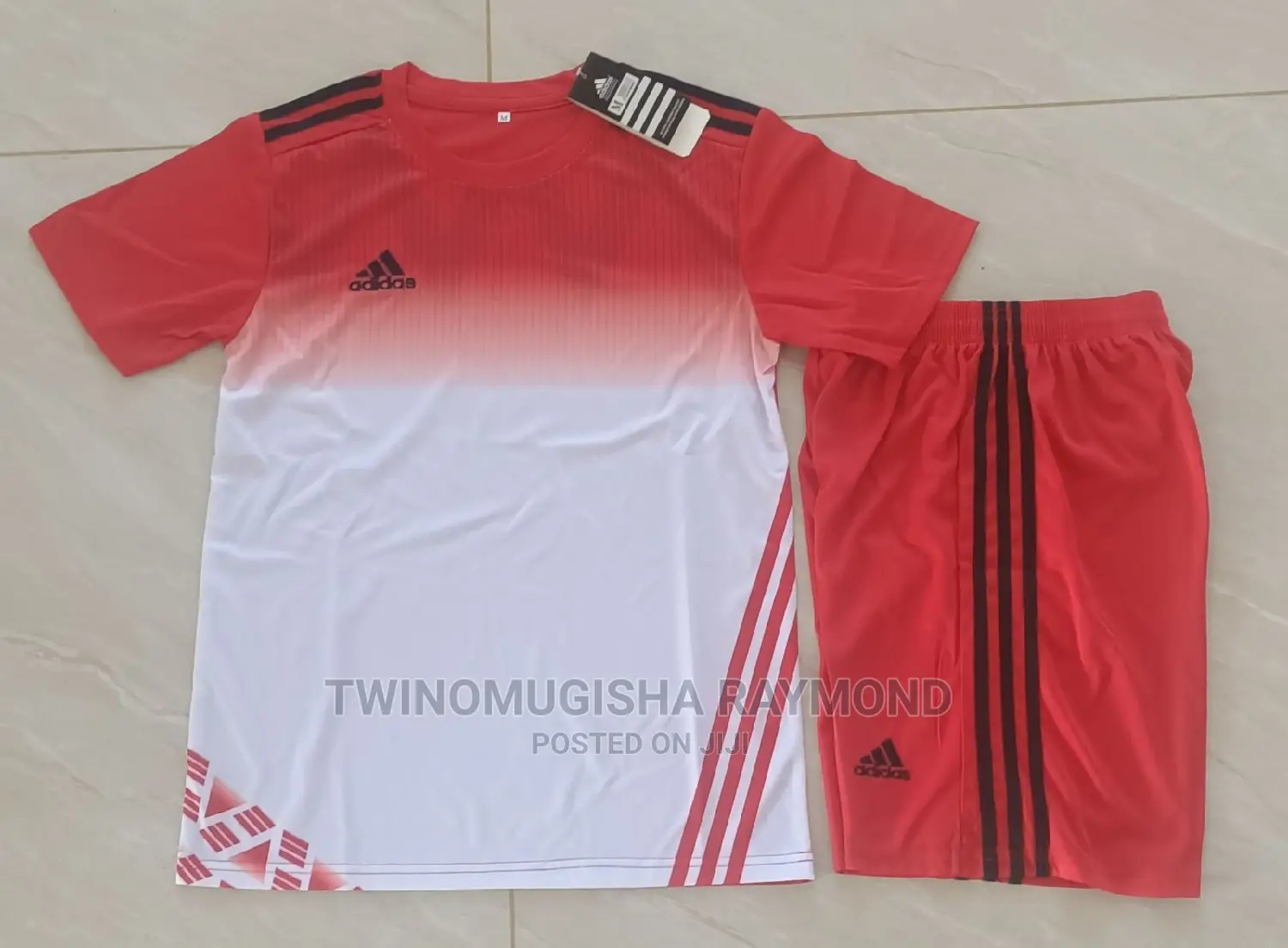 Soccer/ Football Uniform Jersey