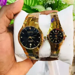 RADO Couple Watches
